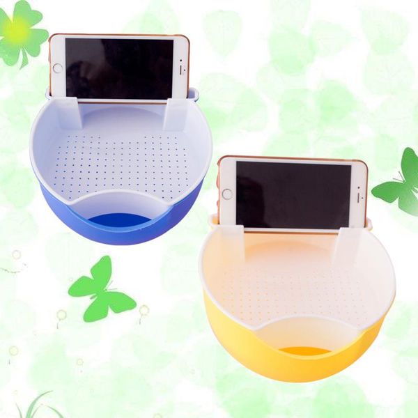 

bowls snack bowl with shell holder bear double dish nut cellphone slot for pistachio sunflower edamame cherries candi