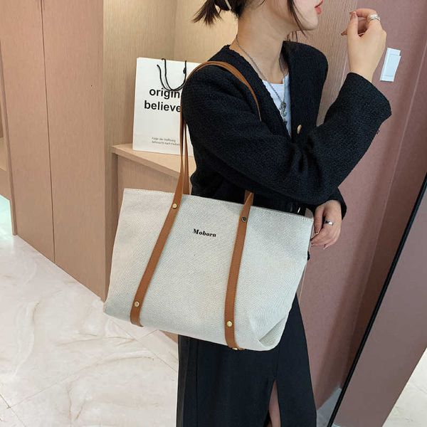 

bag 2021 fashion korean women's large capacity tote bucket single shoulder handbag