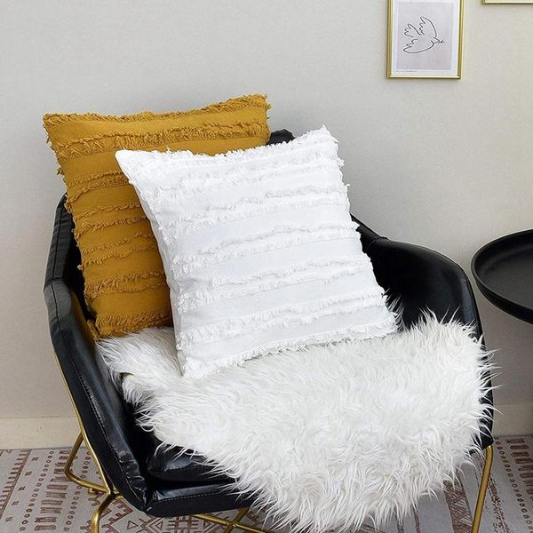 

set of 2 cotton pillowcase for cars living room decor 16x16inch pillow case