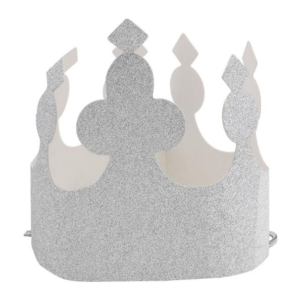 

party hats 24pcs birthday decors headwear props crown