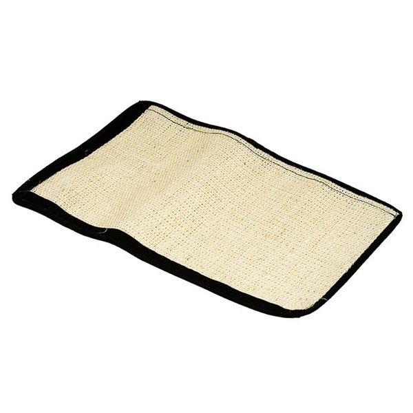 

cat beds & furniture scratcher board kitten scratching post pad mat toy protector