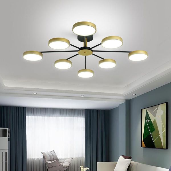 

modern led panel lights balcony porch restaurant cafe el hallway lamp ceiling luminaria
