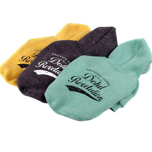 

dog apparel winter warm jacket breathble soft cotton coat clothes drop