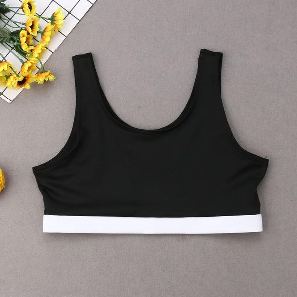

yoga outfits ladies 2piece gym wear set women sport tracksuit exercise crop leggings casual suit, White;red