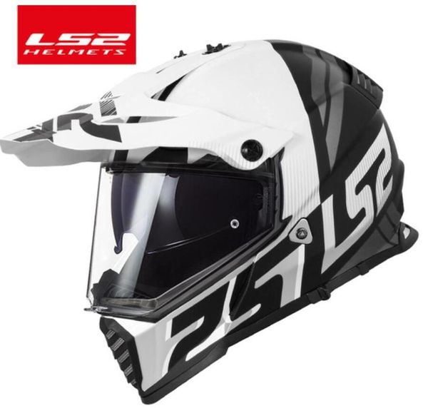 

pioneer evo motorcycle helmet motocross safety with double lenses mx436 helmets