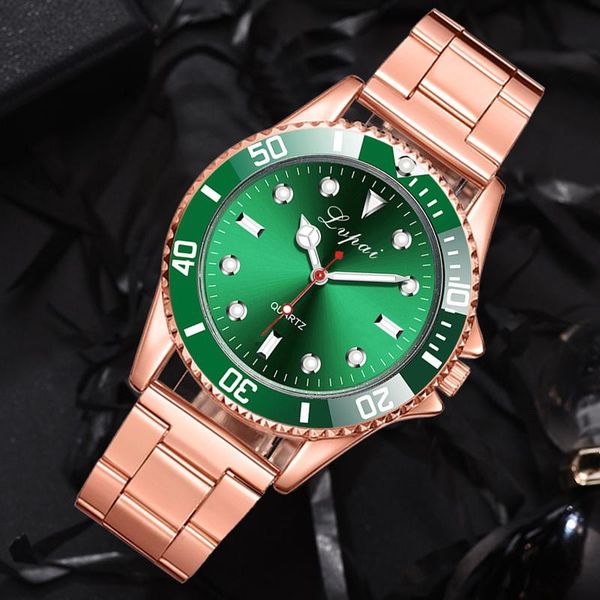 

wristwatches relogio masculino fashion men's watch sport men watches luxury calendar steel mesh band wristwatch geneva clock reloj homb, Slivery;brown