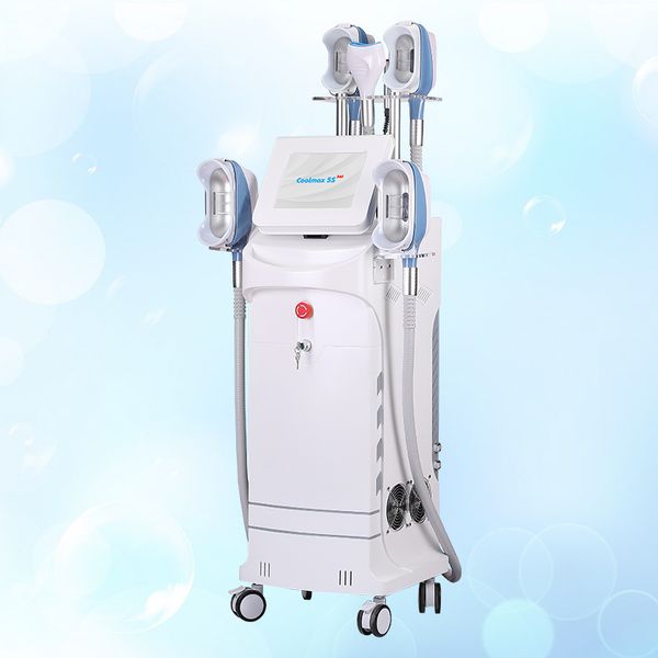 

5 in 1 cavitation rf cryolipolysis weight loss machine/fat ing machine/cryolipolysis machine