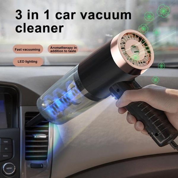 

car sponge vacuum cleaner wet dry dual-use abs strong suction dust remover for