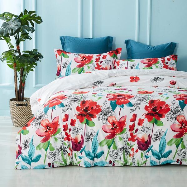 

bedding sets 2021 flower sell comforter gifts usa size twin full  king luxury