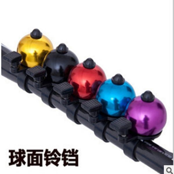 

ball small tinkle bicycle bell mountain bike riding equipment