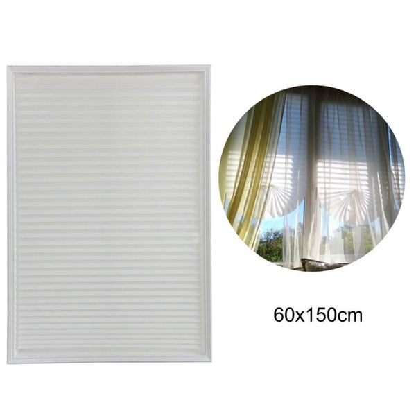 

curtain & drapes home kitchen balcony diy pleated window sunshade smooth lightweight soft