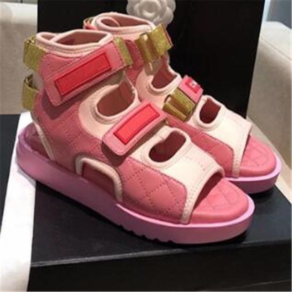 

sandals buckle women shoes zapatos mujer dress fashion outdoor female, Black