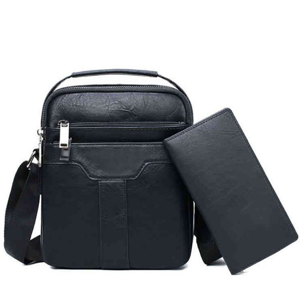 

korean men's handbag fashion vertical small square business long wallet card