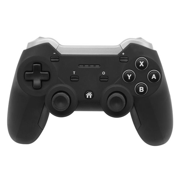 für Nintendo Switch Pro Gamepad-Controller, kabelloser Joystick, Game-Controller, NFC-Funktion, sechs Achsen, kompatibel mit PC und Android