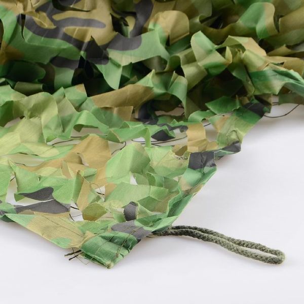 

tents and shelters 2mx3m 5mx3m hunting military camouflage nets woodland army camo netting camping sun shelte car garden tent shade outdoor