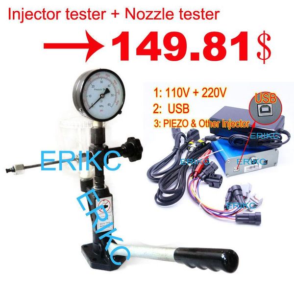 

and s60h common rail injector tester kit with usb diagnostic tools