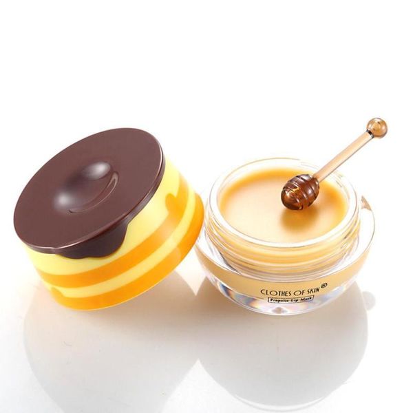 

lip balm propolis nourish moisturizing glaze sleep mask i4q7