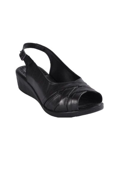 

sandals women's black brief high-heeled