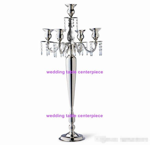 

party decoration wedding iron crystal tree 60cm tall artificial statue for centerpiece centerpice