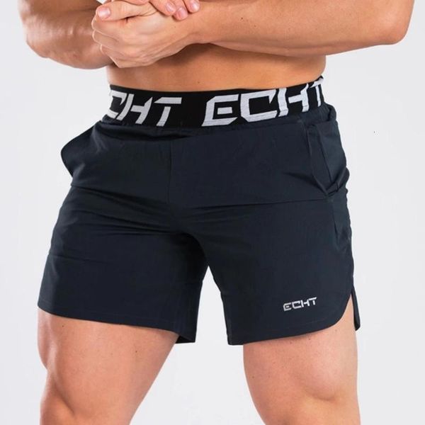 

men's shorts mens summer black casual moda fitness compression gym hombre bodybuilding jogger training clothing half pants sweat o, White;black