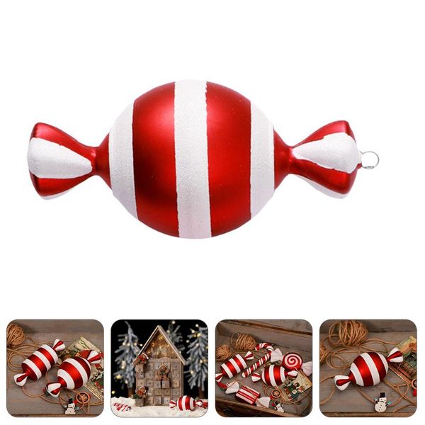 

christmas decorations 1pc candy decoration design pendant home layout