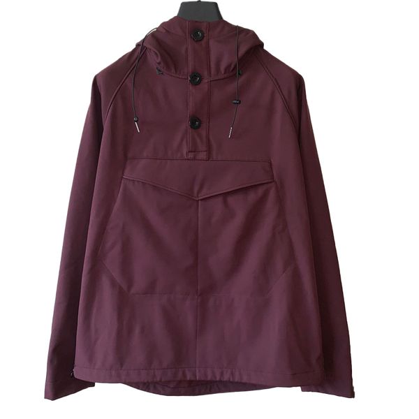 

casual running jacket 2022 early spring new thickened lightweight outdoor hooded windbreaker, Black;brown