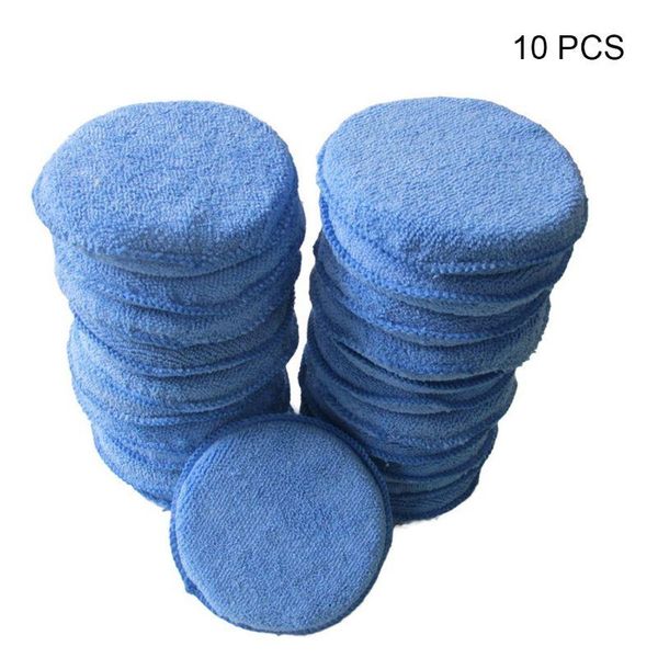 

pcs car non-scratch round sponges for washing ,drying , polishing sponge