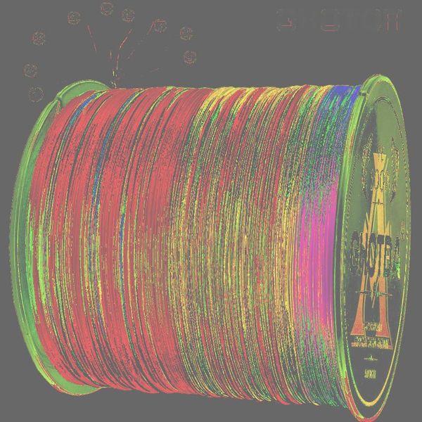 

braid line gda 9 strands braided pe fishing 300m strong multifilament durable tool