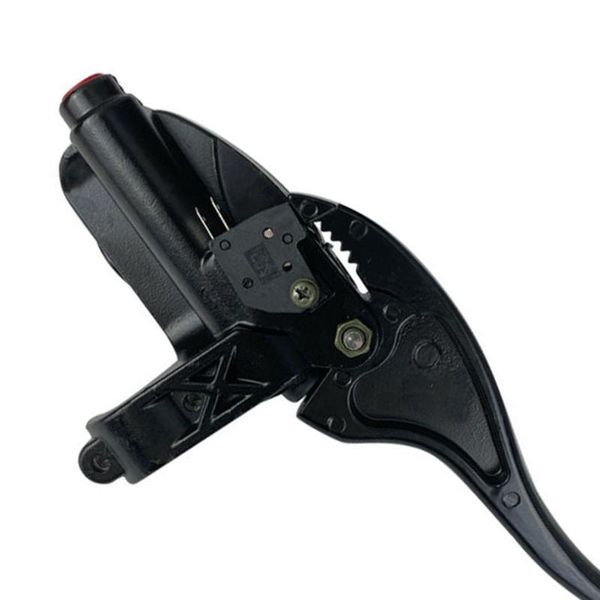 

motorcycle brakes left front brake master cylinder for polaris trail boss models