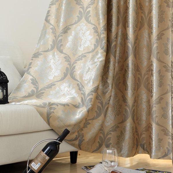 

curtain & drapes flat european style full blackout curtains for living dining room bedroom