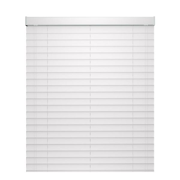 

project custom faux wooden window blinds