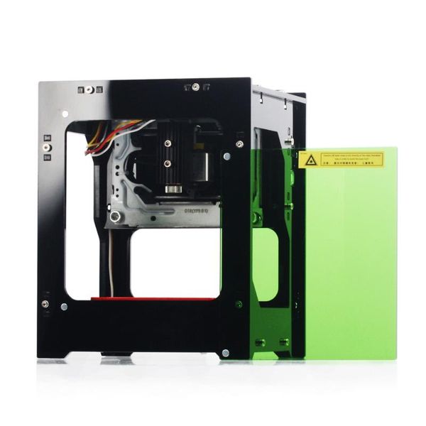 

copiers dk-8-kz 1000/2000/3000mw professional diy deskmini cnc laser engraver cutter engraving wood cutting machine router printer