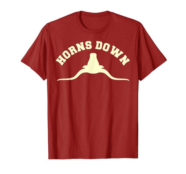 

Horns Down Shirt Horns Down Texas Tuck Fexas Shirt, Mainly pictures