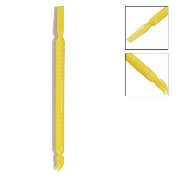 

5/10 pcs pro double-head eye makeup false eyelash curl ,plastic tweezers lashes extension perm tool needles perm1