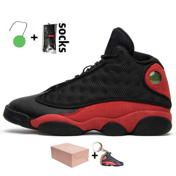 

with box mens womens jumpman 13 13s basketball shoes red flint hyper royal starfish court purple bred cap and gown trainers sneakersauel