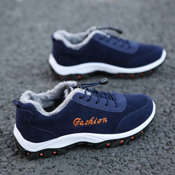 

boot winter shoes warm-skinned 2021 anti-slip teddy of grey black men 569 boots d6pr