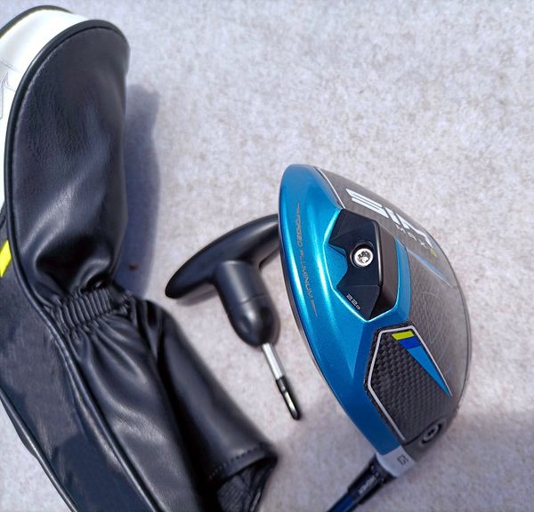 

ups/fedex s im2 max-d golf driver 9/10.5 loft real ps contact seller