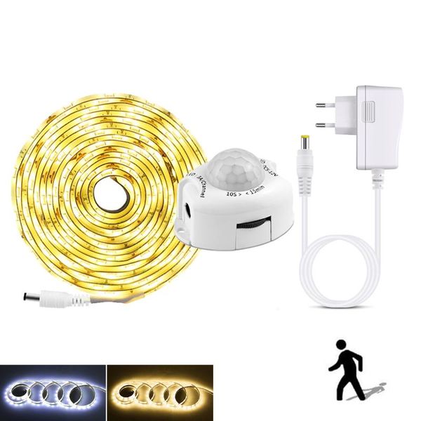 

home led closet cabinet light sensor motion night bedside lamp leds for kitchen stairs lighting