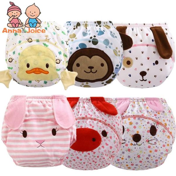 

cloth diapers 3pcs/lot reusable baby infant nappy training pants atrx0025