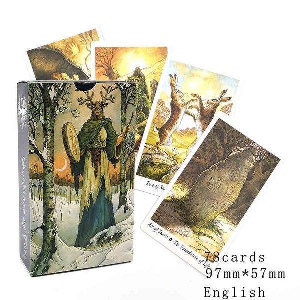 

hay house hay house new wildwood tarot oracle deck tarot cards for beginners with guid dixit dixit