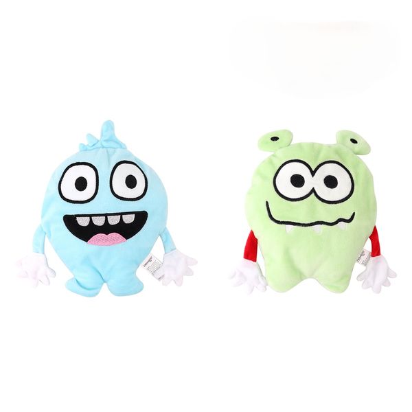 

cartoon stuffed plushtoys pack keep heat therapy for kid soft doll bag plush dolls