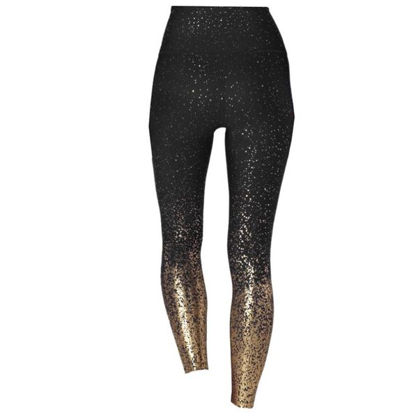 

yoga outfit 1pc fitness pants jogging high waist running for