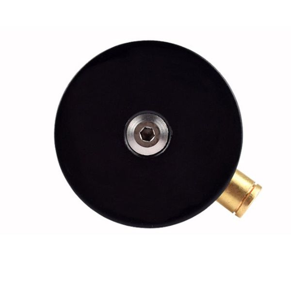 

bike horns mountain retro flat stylish riding horn (black)