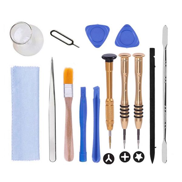 

in 1 torx screwdriver set mobile phone repair tool kit multitool hand tools for watch tablet pc professional sets