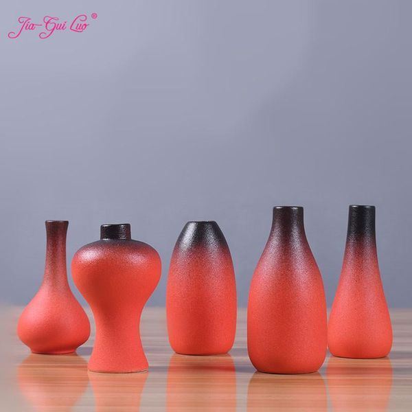 

vases jia-gui luo ceramic vase home decoration accessories modern flower living room c061