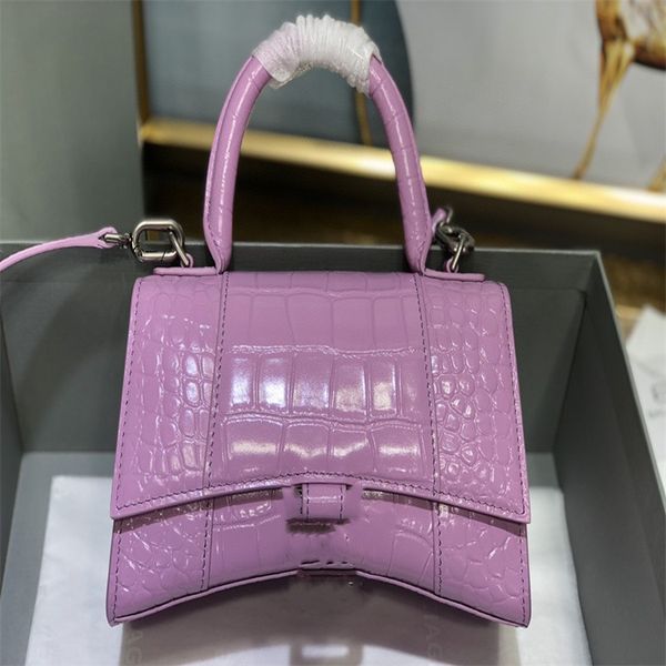 

75% off luxury handbag 2021 overse raw materials like two peas, alligator, and very delicate fragrance. rsno