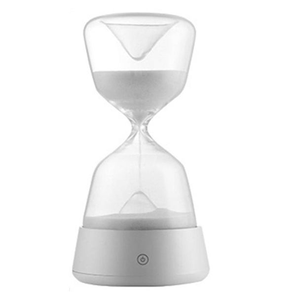 

other clocks & accessories usb hourglass with sleeping night light for children and kids in desklapbedroom