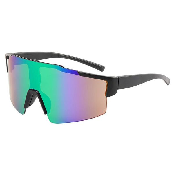 

outdoor eyewear 8 color bicycle glasses 2021 riding men polarized sports sunglasses mountain bike goggles gear