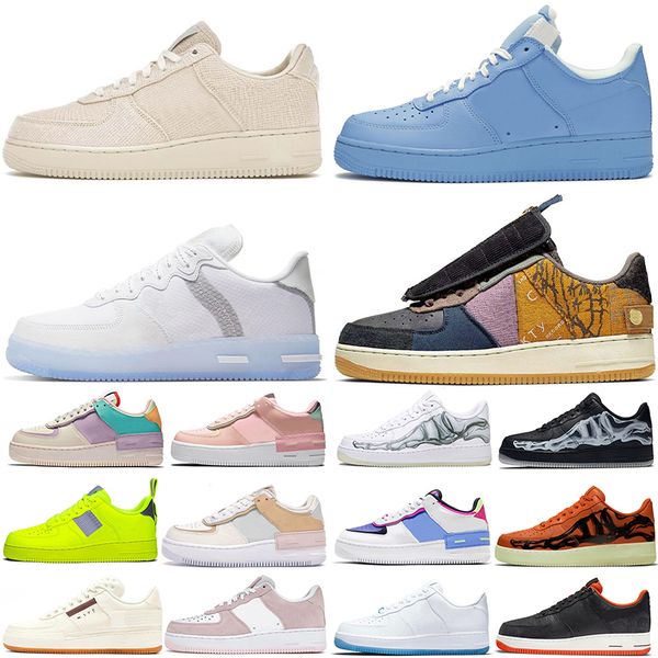 

athletic skate shoes sneakers white ice cactus jack mca shadow basketball trainers n354 sail gum beige skeleton silk mens womens running out