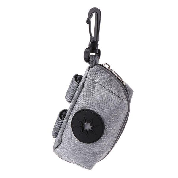 

pet waste dog poo puppy pick-up bags poop bag holder hook pouch portable apparel